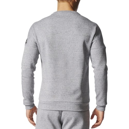 Adidas Džemperis ID Stadium Crewneck Grey