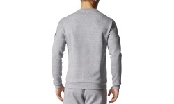 Adidas Džemperis ID Stadium Crewneck Grey