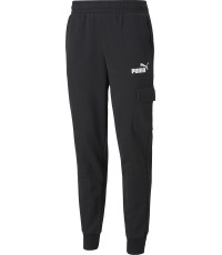 Puma Kelnės Vyrams Ess Cargo Pants Black 845802 01