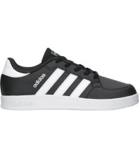 Adidas buty młodzieżowe Breaknet K Black FY9507