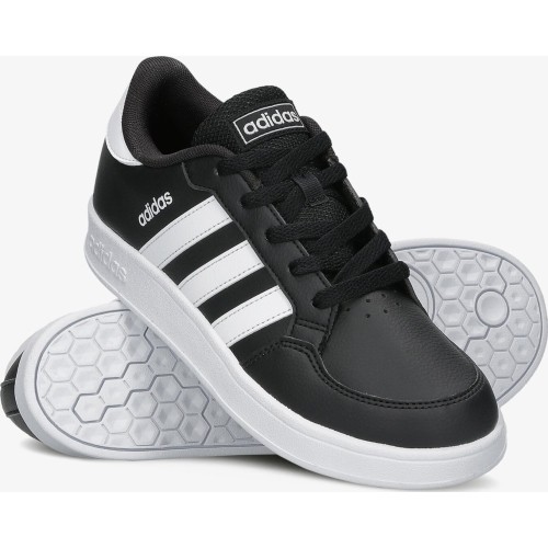 Adidas buty młodzieżowe Breaknet K Black FY9507