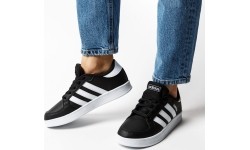 Adidas buty młodzieżowe Breaknet K Black FY9507