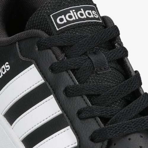 Adidas buty młodzieżowe Breaknet K Black FY9507