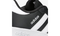 Adidas buty młodzieżowe Breaknet K Black FY9507