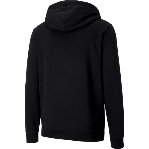 Bluza męska Puma teamGOAL 23 Casuals Hooded, czarna