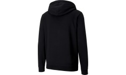 Bluza męska Puma teamGOAL 23 Casuals Hooded, czarna