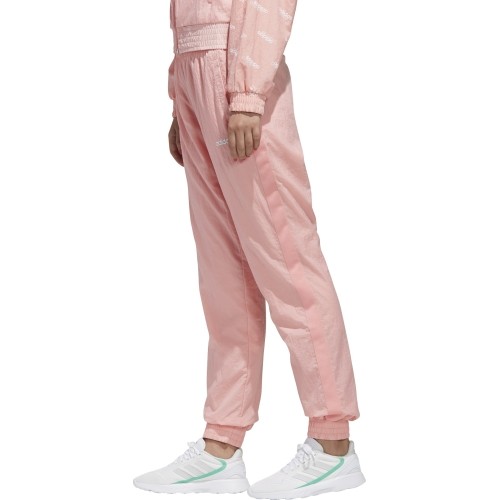 Spodnie damskie Adidas W Fav Tp Wn Pink FM6187