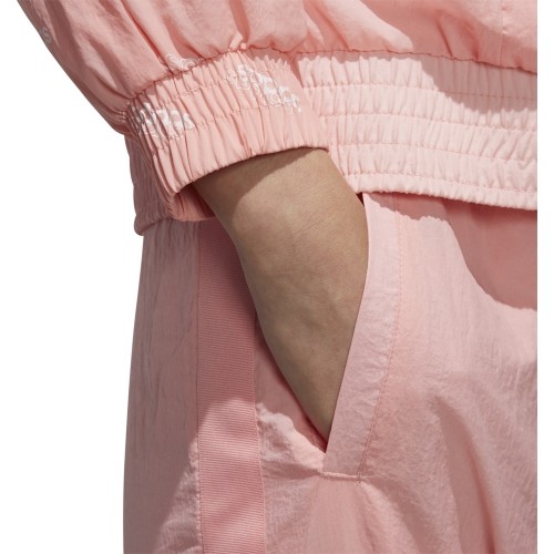 Spodnie damskie Adidas W Fav Tp Wn Pink FM6187