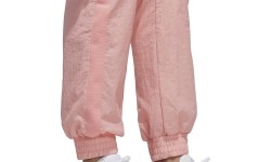 Spodnie damskie Adidas W Fav Tp Wn Pink FM6187