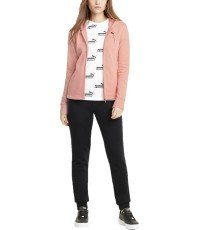 Puma Sportinis Kostiumas Moterims Classic Hd Pink Black