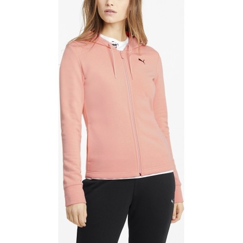 Damski dres Puma Classic HD Pink Black 585961 26