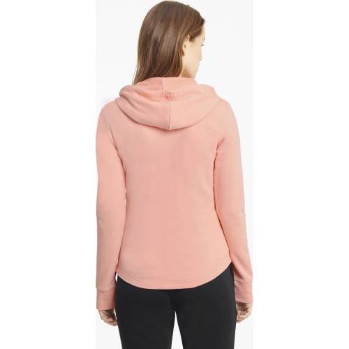Damski dres Puma Classic HD Pink Black 585961 26