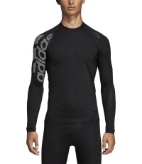 Adidas Marškinėliai Ask Spr Ls Bos Black