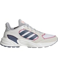 Buty Adidas 90s Valasion White Blue EE9907