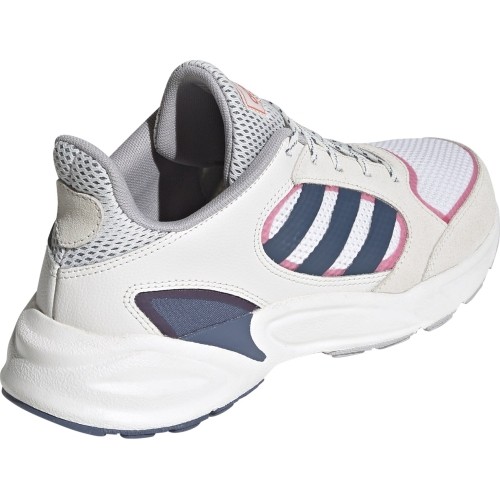 Buty Adidas 90s Valasion White Blue EE9907