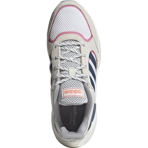 Buty Adidas 90s Valasion White Blue EE9907
