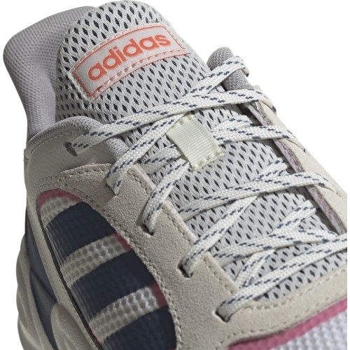 Buty Adidas 90s Valasion White Blue EE9907