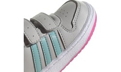 Adidas buty dziecięce Hoops 2.0 Cmf I Grey H01554