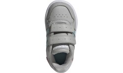 Adidas buty dziecięce Hoops 2.0 Cmf I Grey H01554