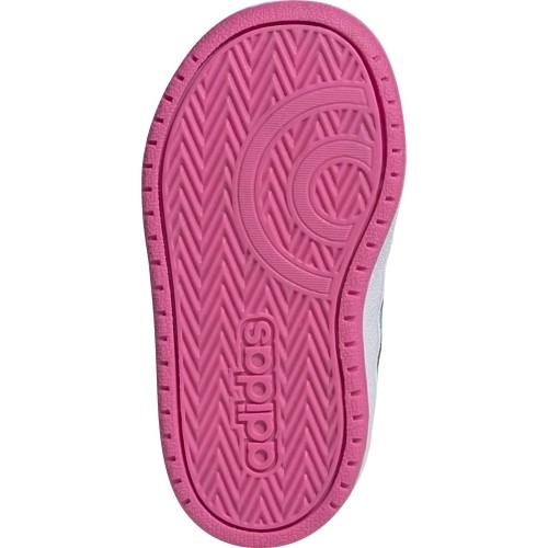 Adidas buty dziecięce Hoops 2.0 Cmf I Grey H01554