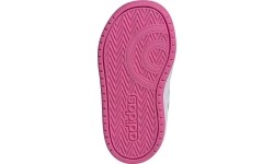 Adidas buty dziecięce Hoops 2.0 Cmf I Grey H01554