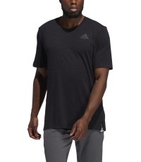 Koszulka męska Adidas City Elevated T Black