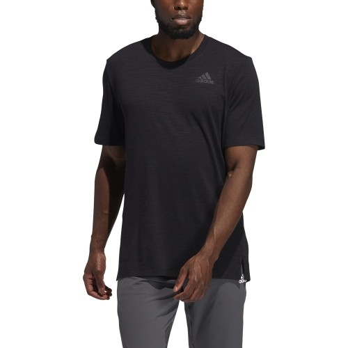 Koszulka męska Adidas City Elevated T Black