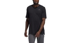 Koszulka męska Adidas City Elevated T Black