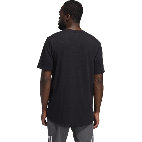 Koszulka męska Adidas City Elevated T Black