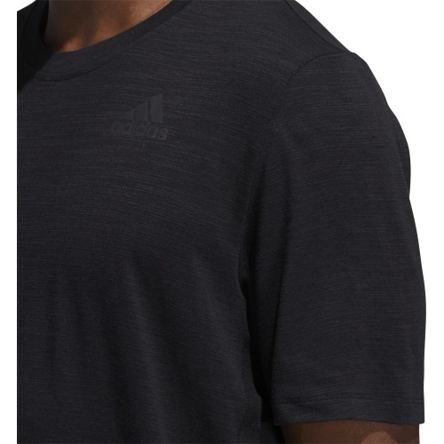 Koszulka męska Adidas City Elevated T Black
