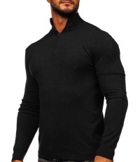 Bluza męska New Boy, czarna MM6007-4