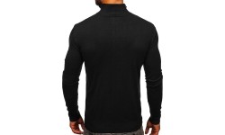 Bluza męska New Boy, czarna MM6007-4