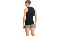 Podkoszulki Puma Basic 2-pak Tan Black