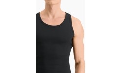 Podkoszulki Puma Basic 2-pak Tan Black