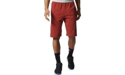 Spodenki Adidas ID ALOGO SHORT Red
