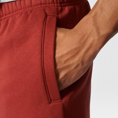 Spodenki Adidas ID ALOGO SHORT Red