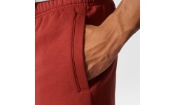 Spodenki Adidas ID ALOGO SHORT Red