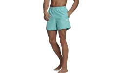 Adidas szorty kąpielowe męskie Solid CLX Mint GQ1080