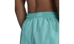 Adidas szorty kąpielowe męskie Solid CLX Mint GQ1080
