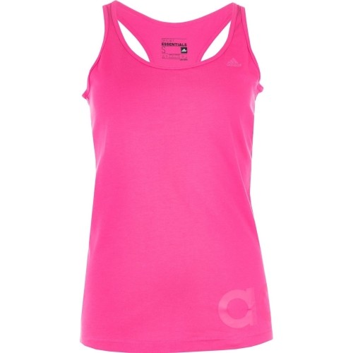 Koszulka Adidas ESS LINEARTANK S20910