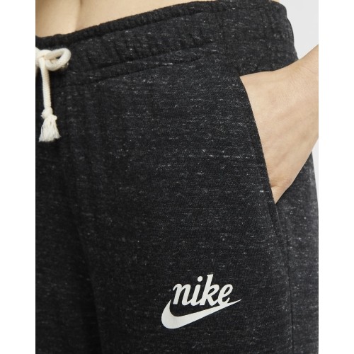 Nike Kelnės Moterims Nsw Gym Vntg Jsy Mr Jggr Grey