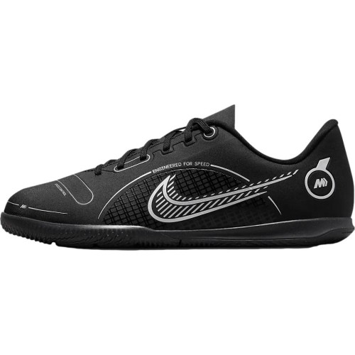 Nike Jr Vapor 14 Club IC dziecięce buty do futsalu, czarne DJ2898 007