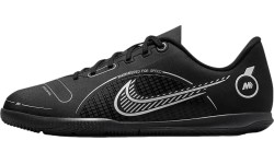 Nike Jr Vapor 14 Club IC dziecięce buty do futsalu, czarne DJ2898 007