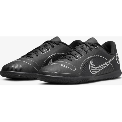 Nike Jr Vapor 14 Club IC dziecięce buty do futsalu, czarne DJ2898 007