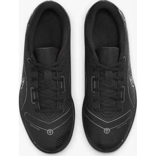 Nike Jr Vapor 14 Club IC dziecięce buty do futsalu, czarne DJ2898 007
