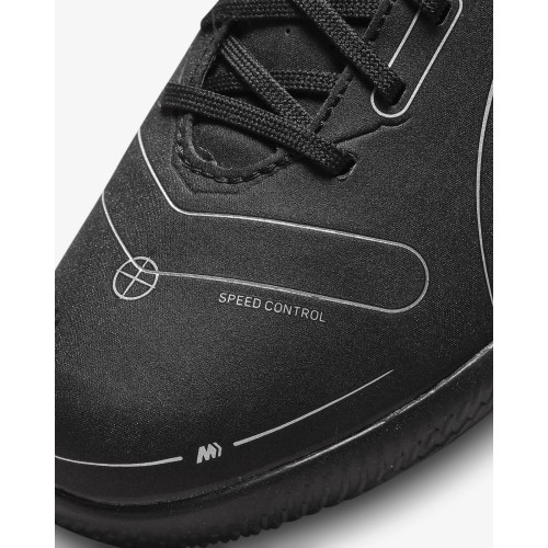 Nike Jr Vapor 14 Club IC dziecięce buty do futsalu, czarne DJ2898 007