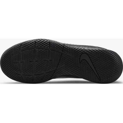 Nike Jr Vapor 14 Club IC dziecięce buty do futsalu, czarne DJ2898 007