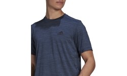 Adidas M HT EL Tee koszulka męska, niebieska