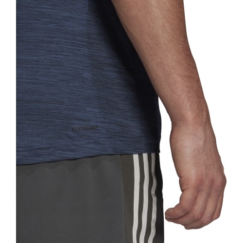 Adidas M HT EL Tee koszulka męska, niebieska