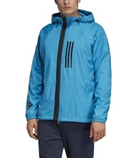 Męska kurtka Adidas M W.N.D. Shocya, niebieska DZ0053